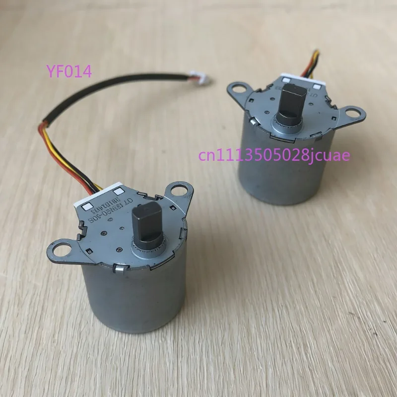 2Pcs 4-Wire Motor 0T-GSM20-058 For EZVIZ CS-H8 C8PF Surveillance Camera