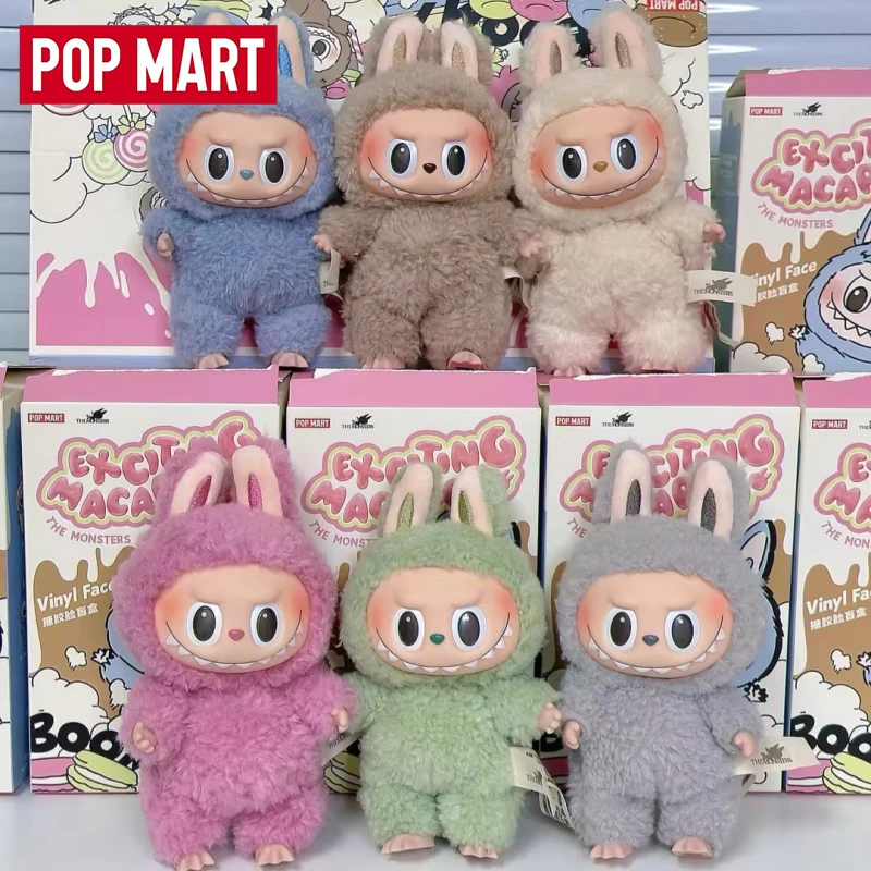 Thumbnail 2 - #32 New Labubu Plush Toys Arrivals