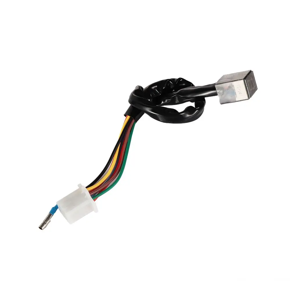 Mini misuratore per moto Indicatore di marcia digitale Sensore a leva Display a LED
