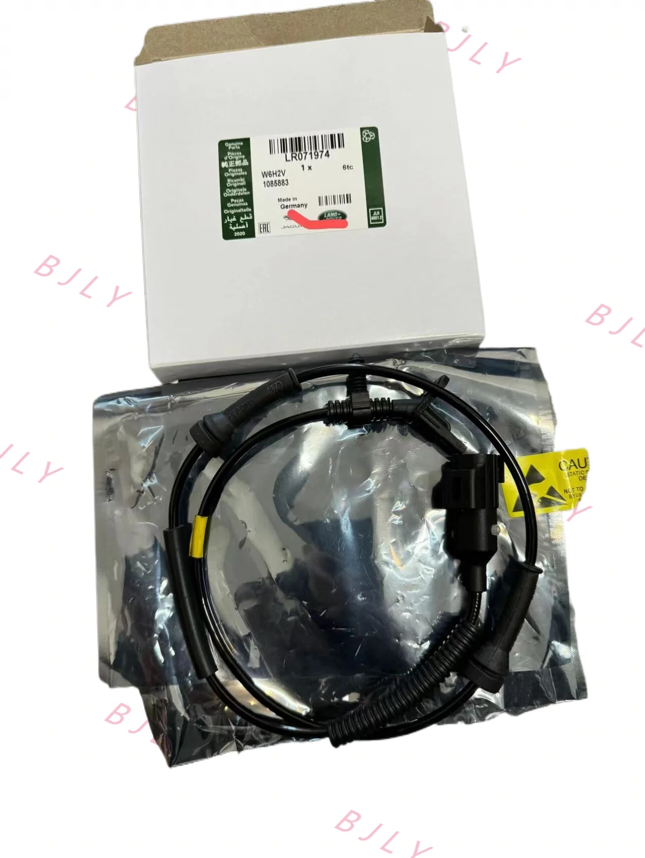 Front ABS Wheel Speed Sensor For LAND ROVER DISCOVERY SPORT RANGE ROVER EVOQUE 2.0 2.2 2011-2016 10071153633 LR024202 LR071974