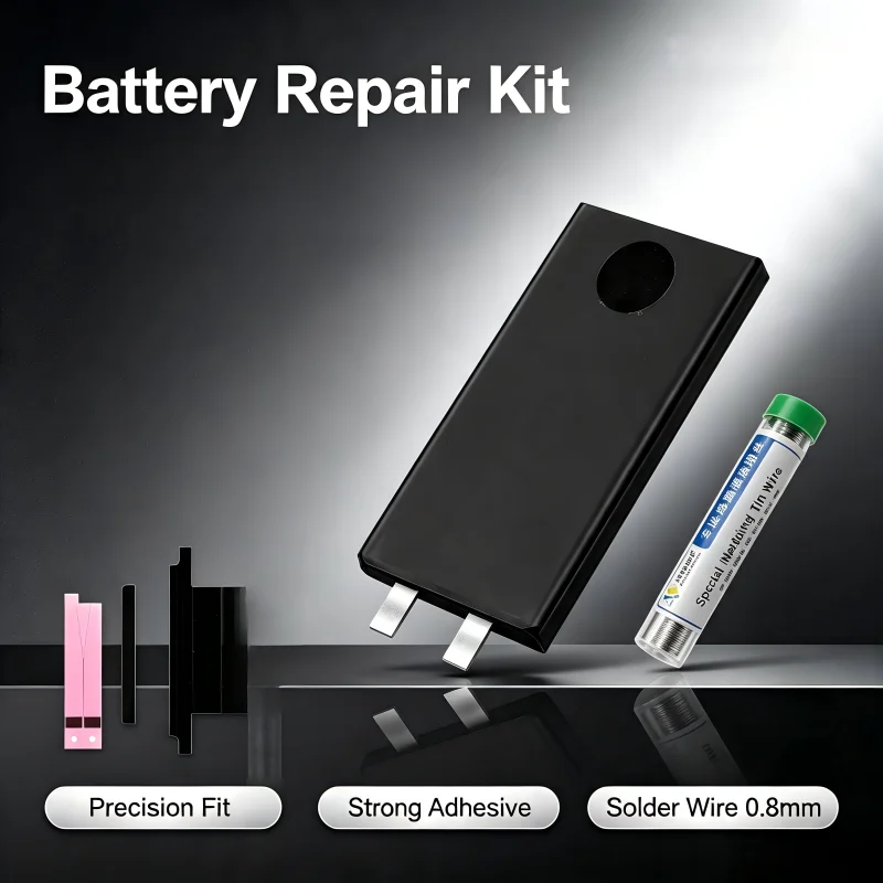 0 Cycle High Capacity Battery cell For iPhone 11 11Pro 12Pro 12 13 14 13Pro 14Pro Max Mini Phone Bateria + Free Tool kit