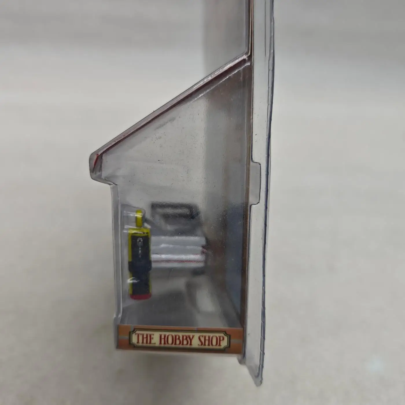 그린 라이트 1:64 1991 GMC 소노마 ST 빈티지 펜존 오일 가스 펌프 포함 97120-D 합금 모델 수집용 입상 선물