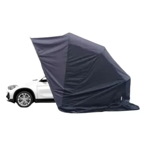 

Waterproof Retractable Folding Car Garage Tent