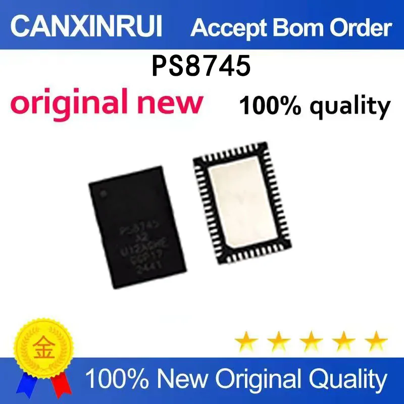 

(5pcs-100pcs）Brand new original PS8745 A2 QFN spot chip IC