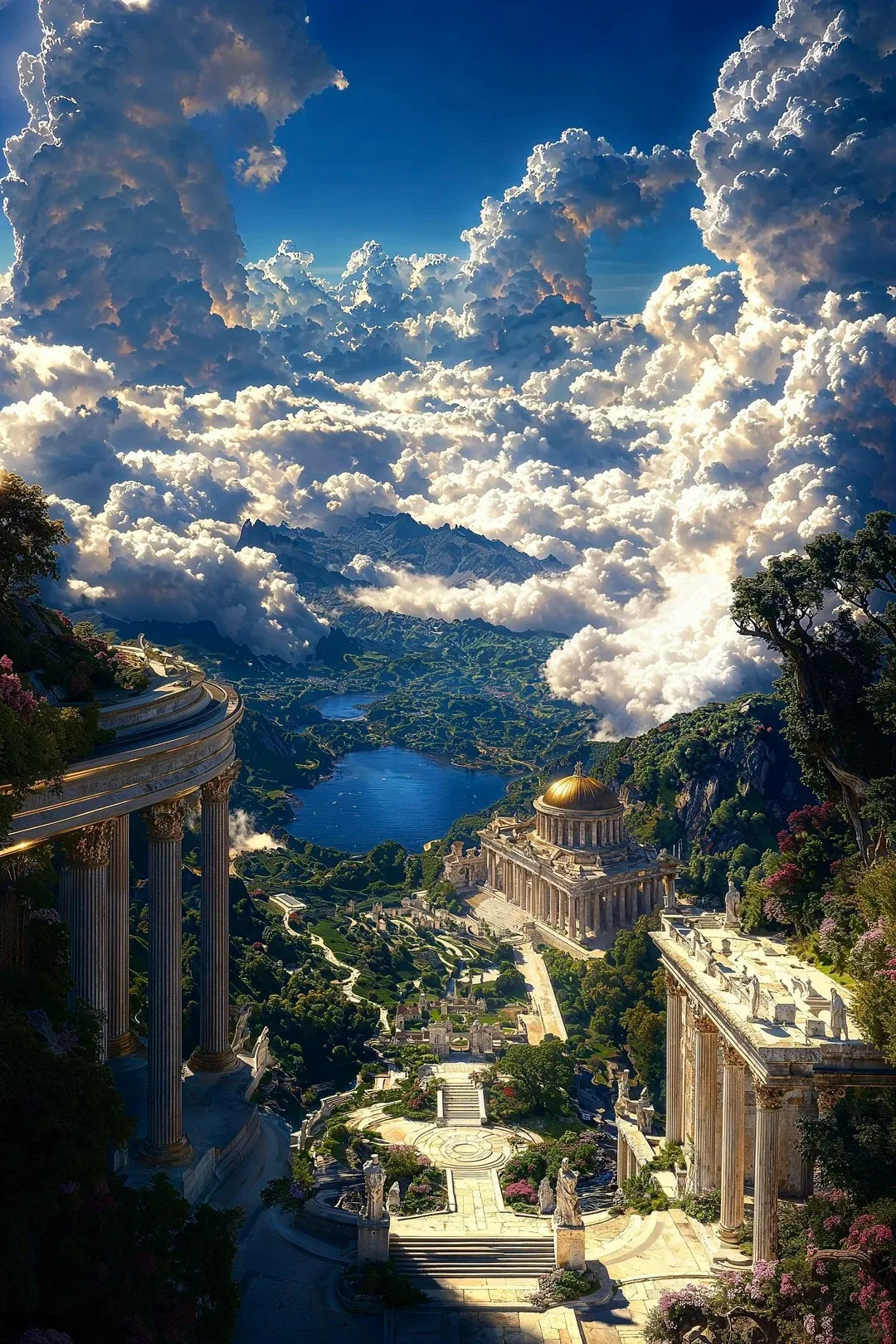 Cute Foldable Cat Stroller for 2 Cats 4 Wheels Outdoor Dual Cat Stroller Bag Detachable Dog Trolley Carrier Luxury Pet Products