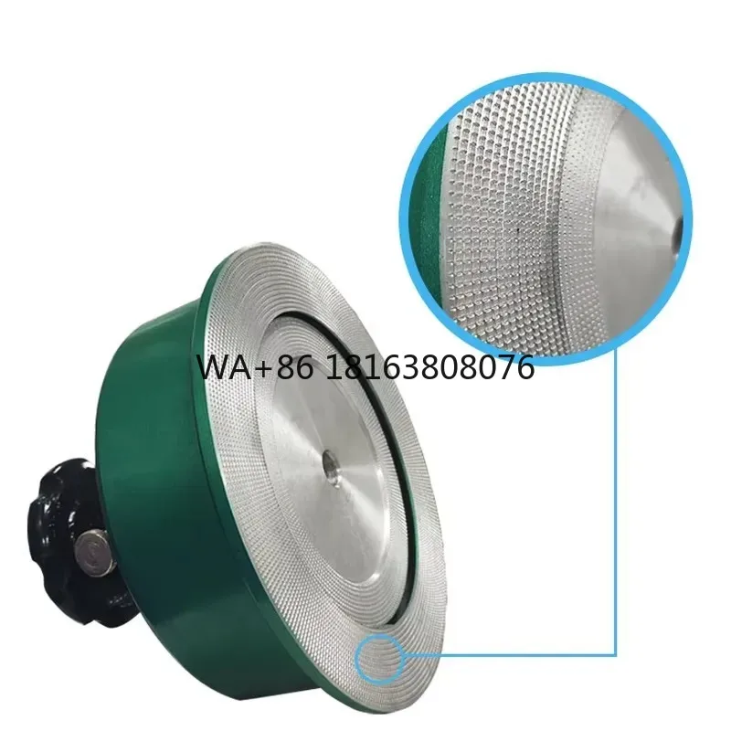 Fabric Sample Cutter - Circular GSM Cutter for Textile Weight Testing