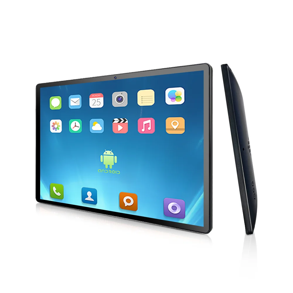 Touch screen Android industriale da 15,6 pollici per armadio con touch screen ottico