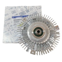 Fan coupler VISCOUS CLUTCH for Ssangyong Kyron Actyon Rexton Stavic ACTYON SPORTS KYRON D20 27DT OEM 6652000222