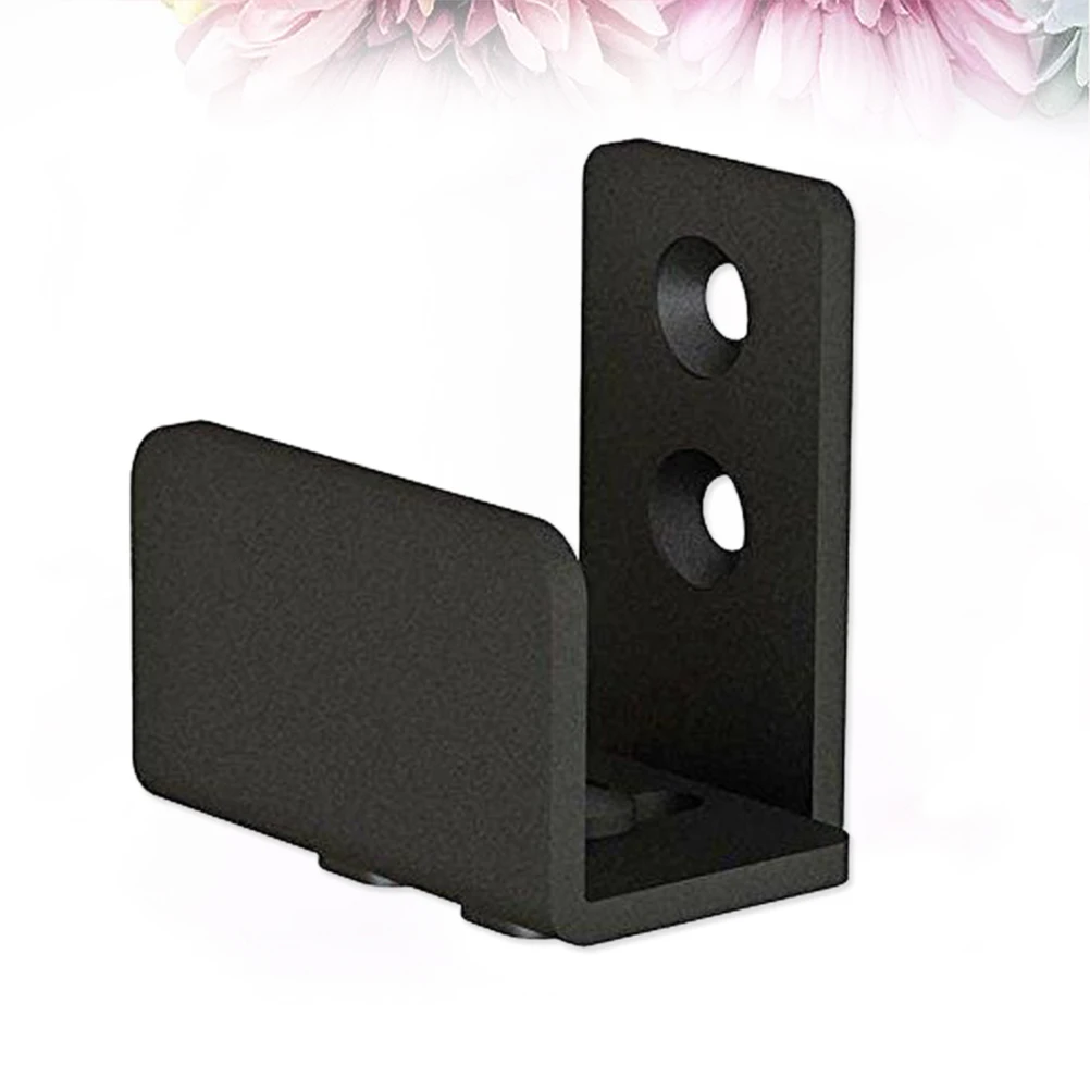 Bodenführung, Türführung, Schiebetür, Hardware für Scheune, Wandmontage, Schiebe, Scheune