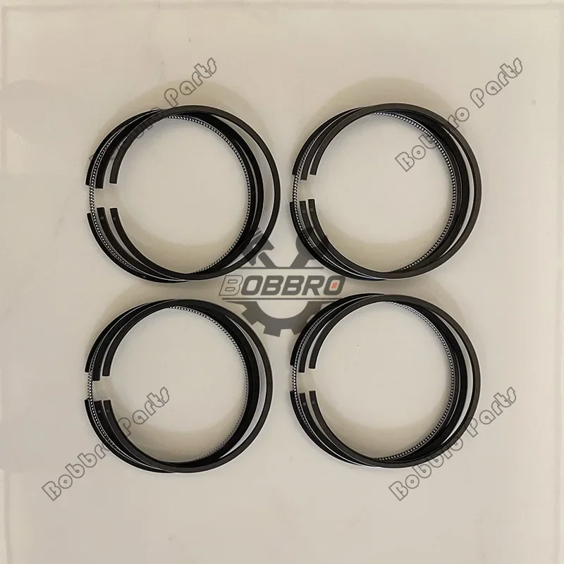 

4TNV94 4TNV94L Piston Ring YM129906-22050 For Yanmar Loader L752 L803 L853 Engine Fit Landini Tractor GLOBUS 55 GLOBUS 75