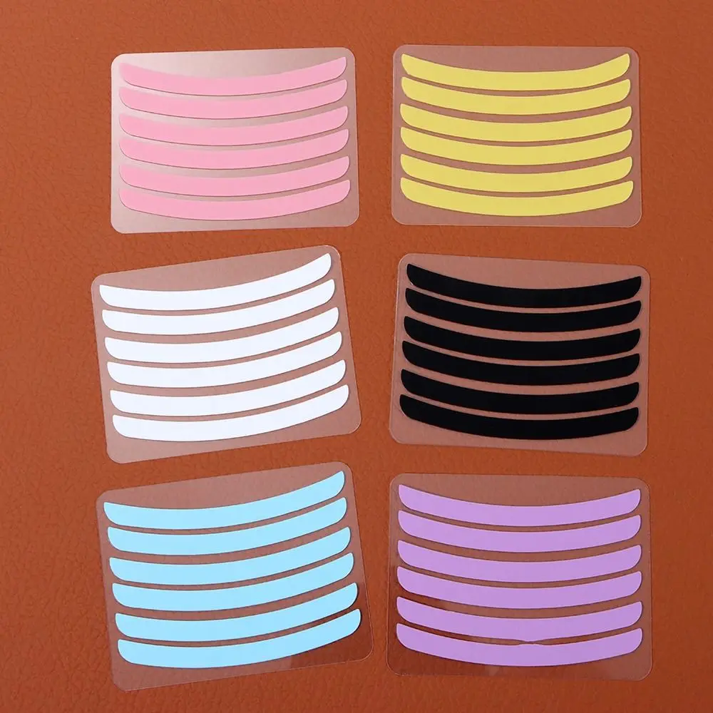 Eyelash Lifting Makeup Accessories Applicator Tools Eyelash Curler Tool Recycling Lashes Rods Shield Eyelash Perm Pad Silicone