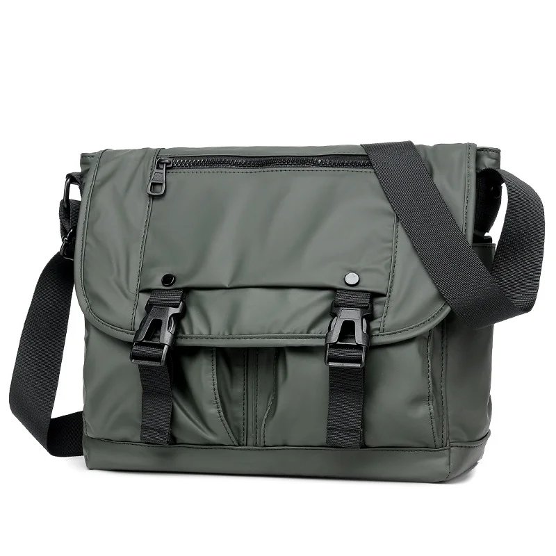 Bolso de hombro multifuncional para hombre y mujer, bandolera portátil de viaje, bolso de almacenamiento para deportes al aire libre, bolsos de moda