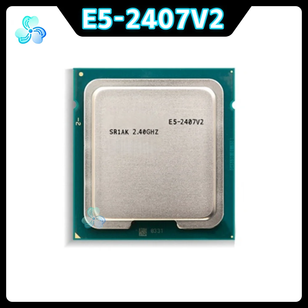 Xeon E5-2407V2 Cpu …