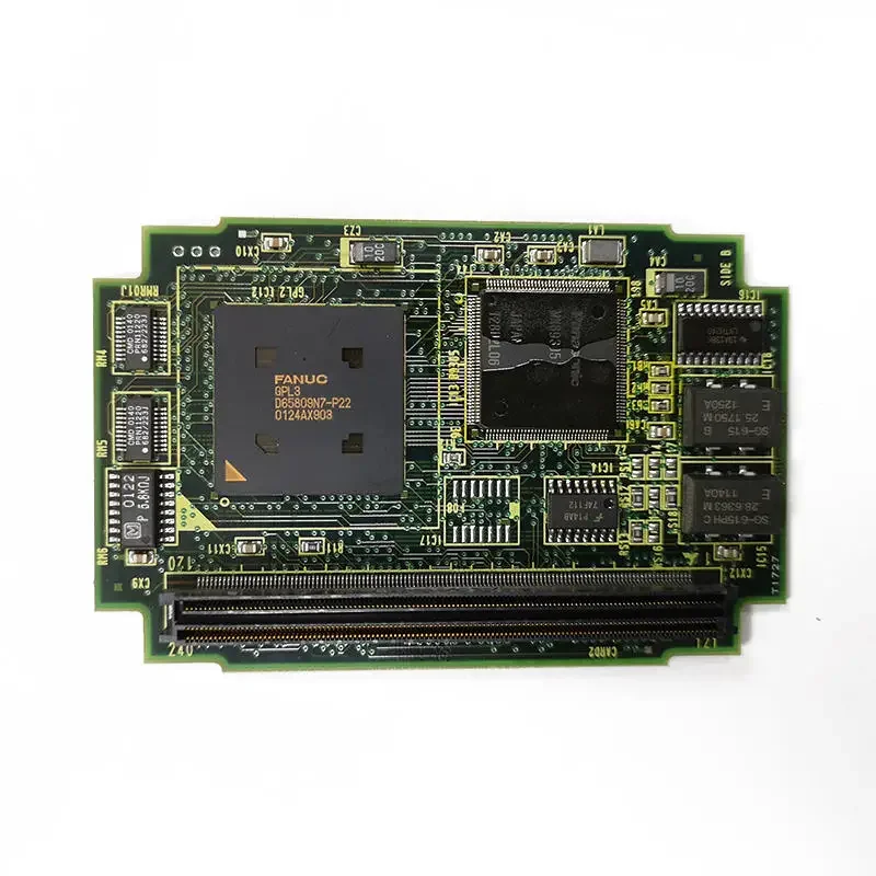 

FANUC PCB Circuit Board A20B-3300-0153 For CNC System Controller