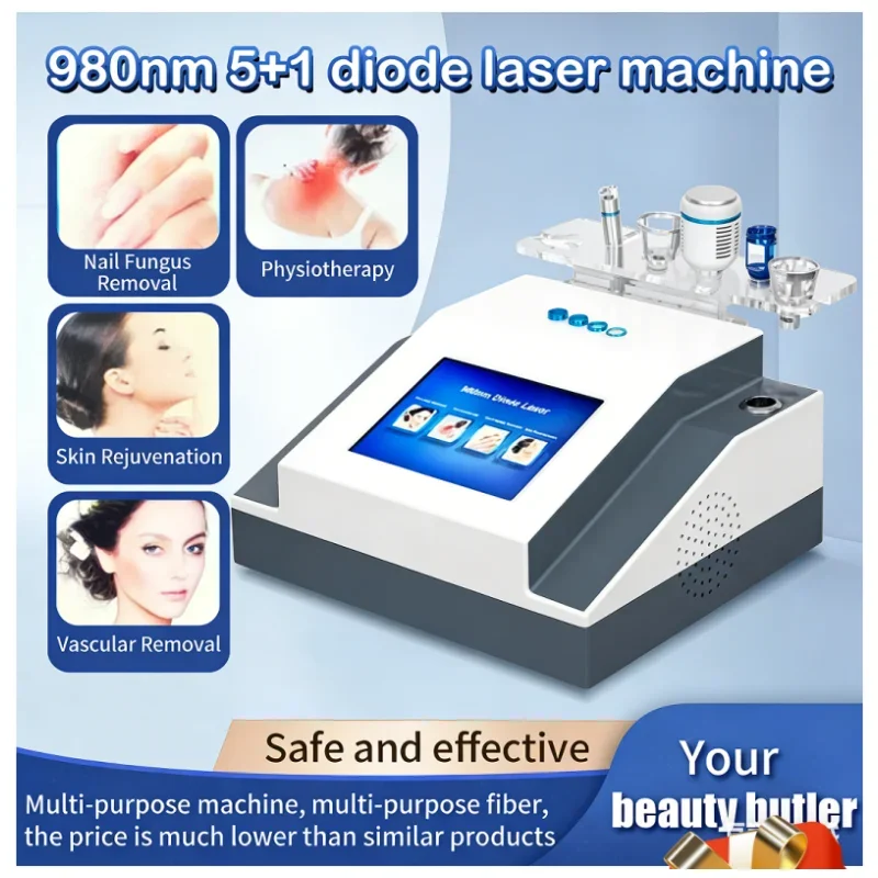 Newest 5 In 1 980Nm…