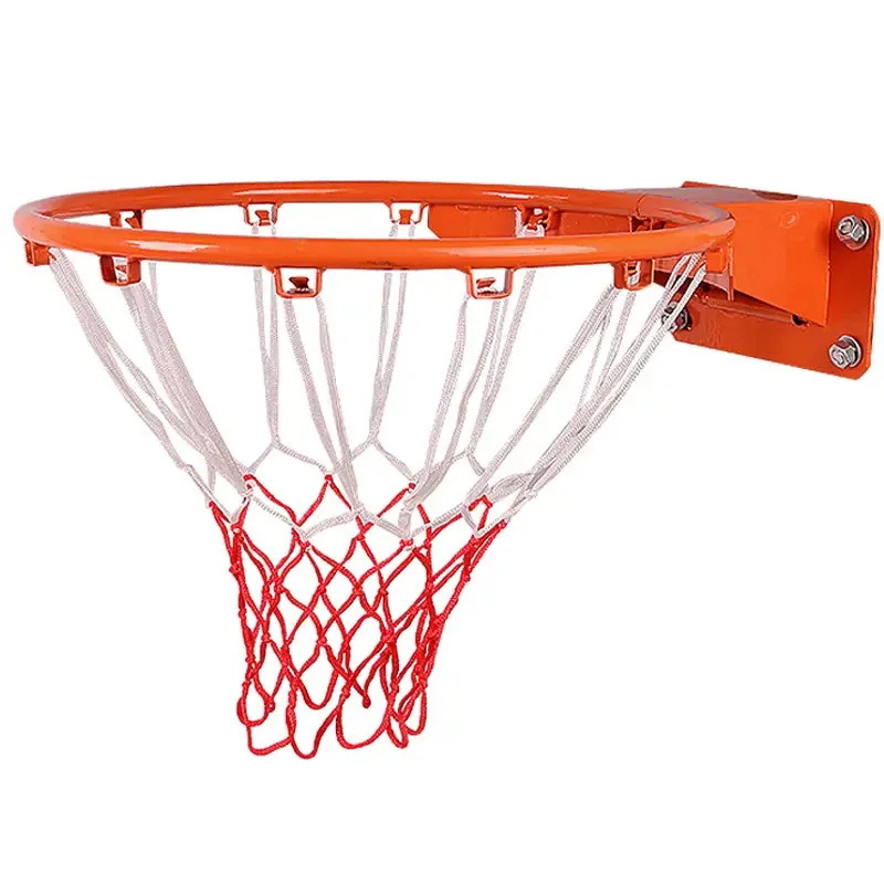 

Indoor basketball basket, wall-mounted children's adult training standard household wall-mounted