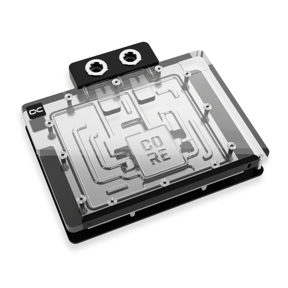 Alphacool Core GPU Water Block Serve For MSI Geforce RTX 5080,5070Ti Vanguard,5080 Suprim 16GB SOC Card Cooler With Backplate