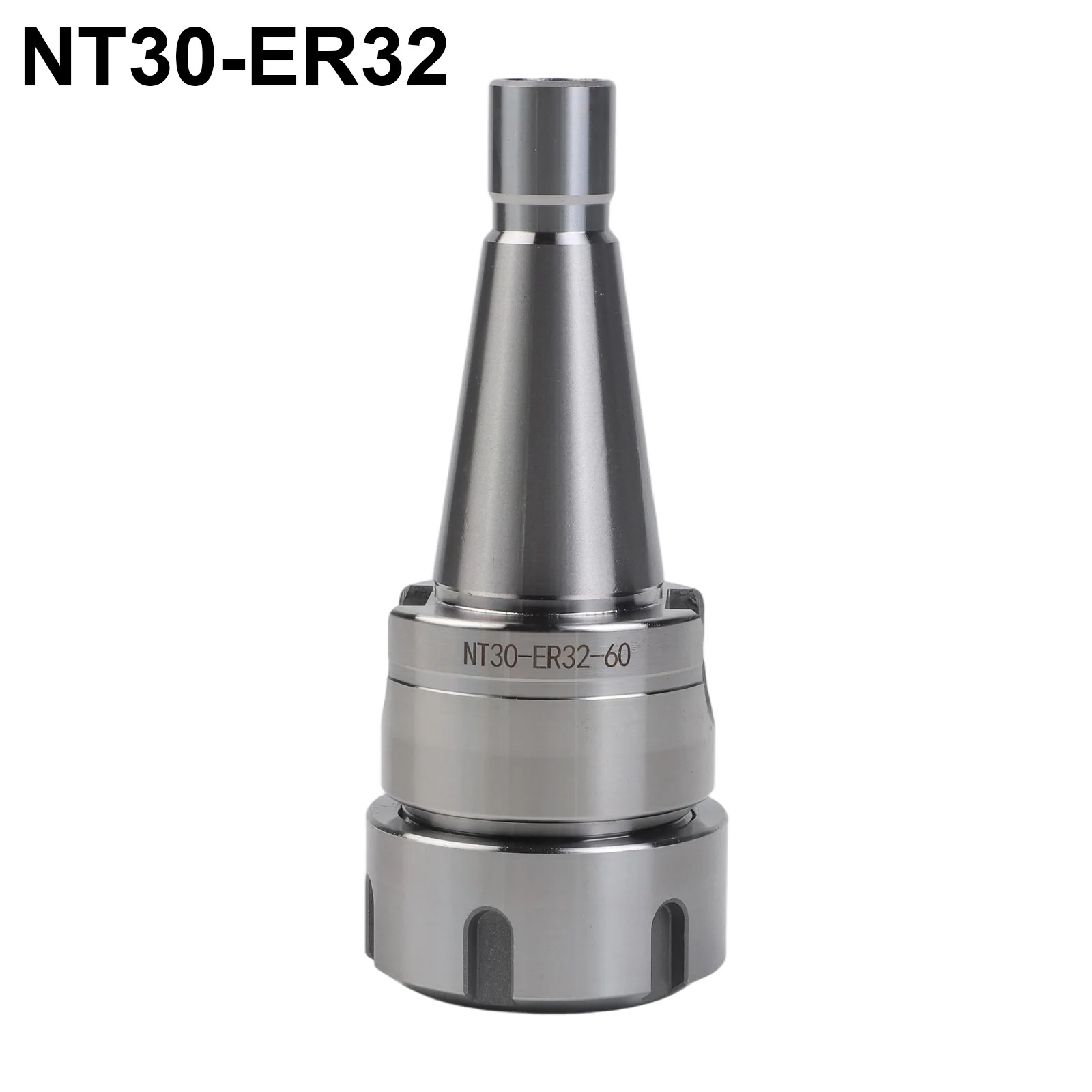 NT30 ER Collet Chuck Metric Milling Machine Collet CNC Toolholder with Collet Shank for Enhanced CNC Milling Performance