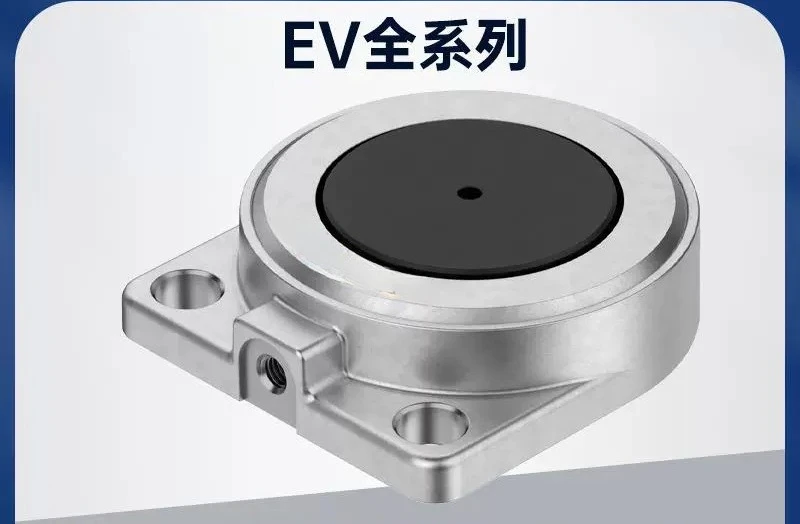 

Standard Cylinder Small Pneumatic EV-20/120-DP Single-acting Diaphragm Clamping Cylinder