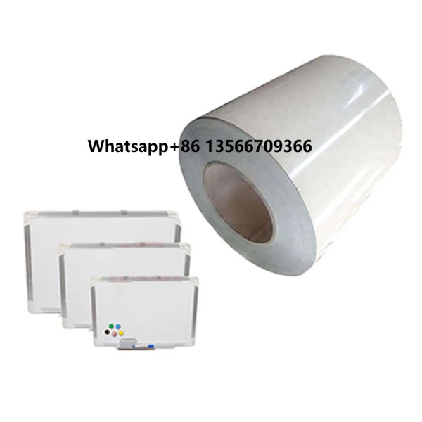 

High Quality Magnetic Whiteboard Steel Sheet for Classroom Use Coated Steel Products