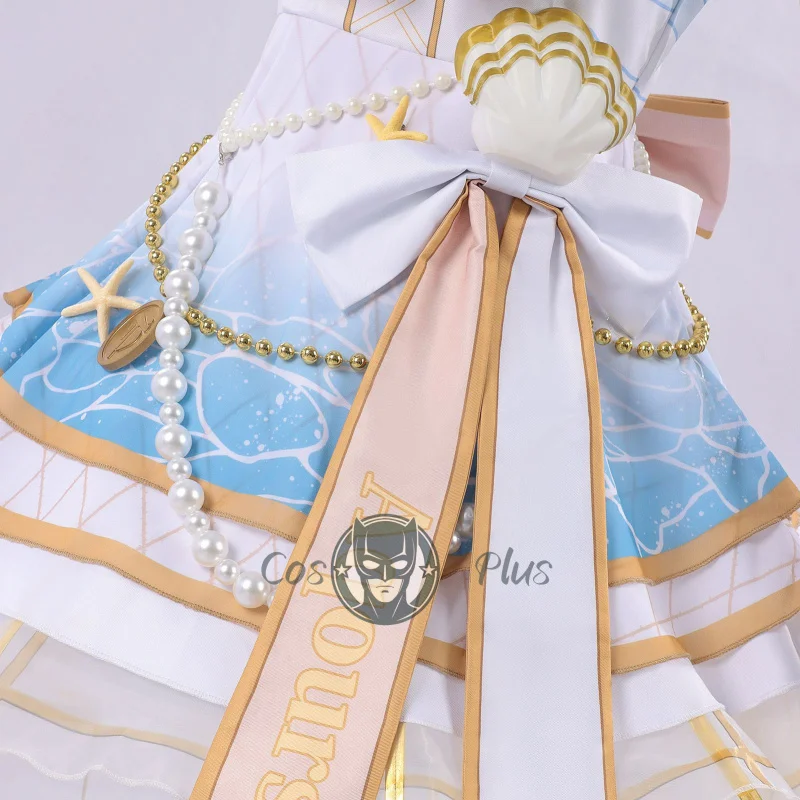 لوفيليف!أشعة الشمس!! أزياء ماتسورا كانان التأثيرية، فستان مُصمم حسب الطلب، مجموعة كاملة من أزياء الهالوين وعيد الميلاد