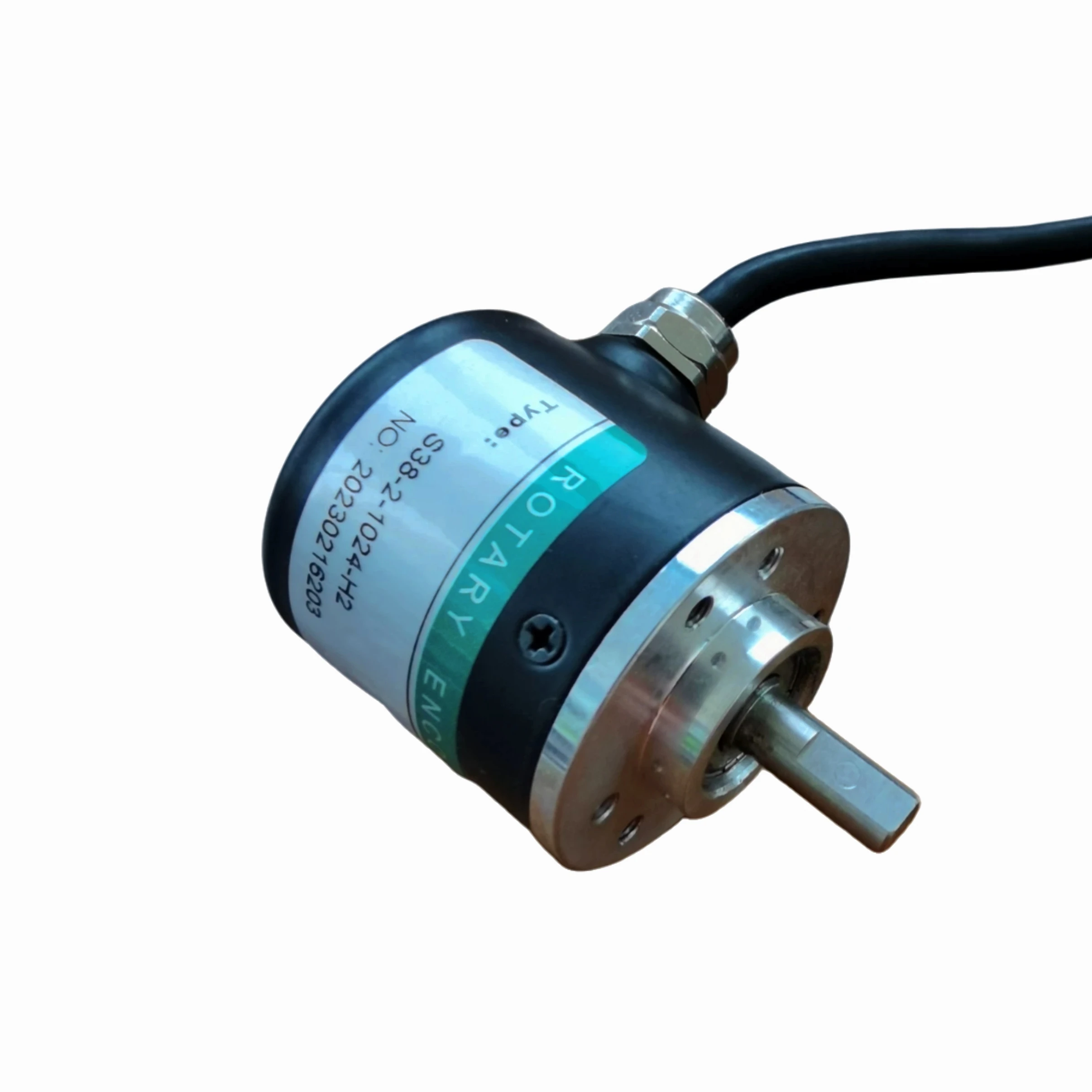 New Rotary Encoder S38-2-1024-H2 Series Garden Tools Sublimation Blanks Car Accessories