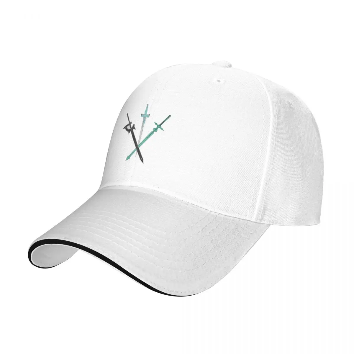 Sword Kirito Asuna Leafa Outre Sword Art Online ClassicCap Baseball Cap sports caps women winter hat Men's