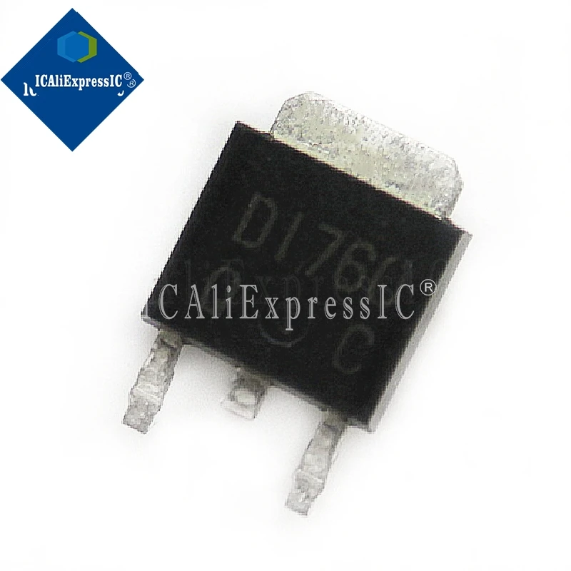 10pcs/lot 2SD1760Q 2SD1760 D1760 new original In Stock