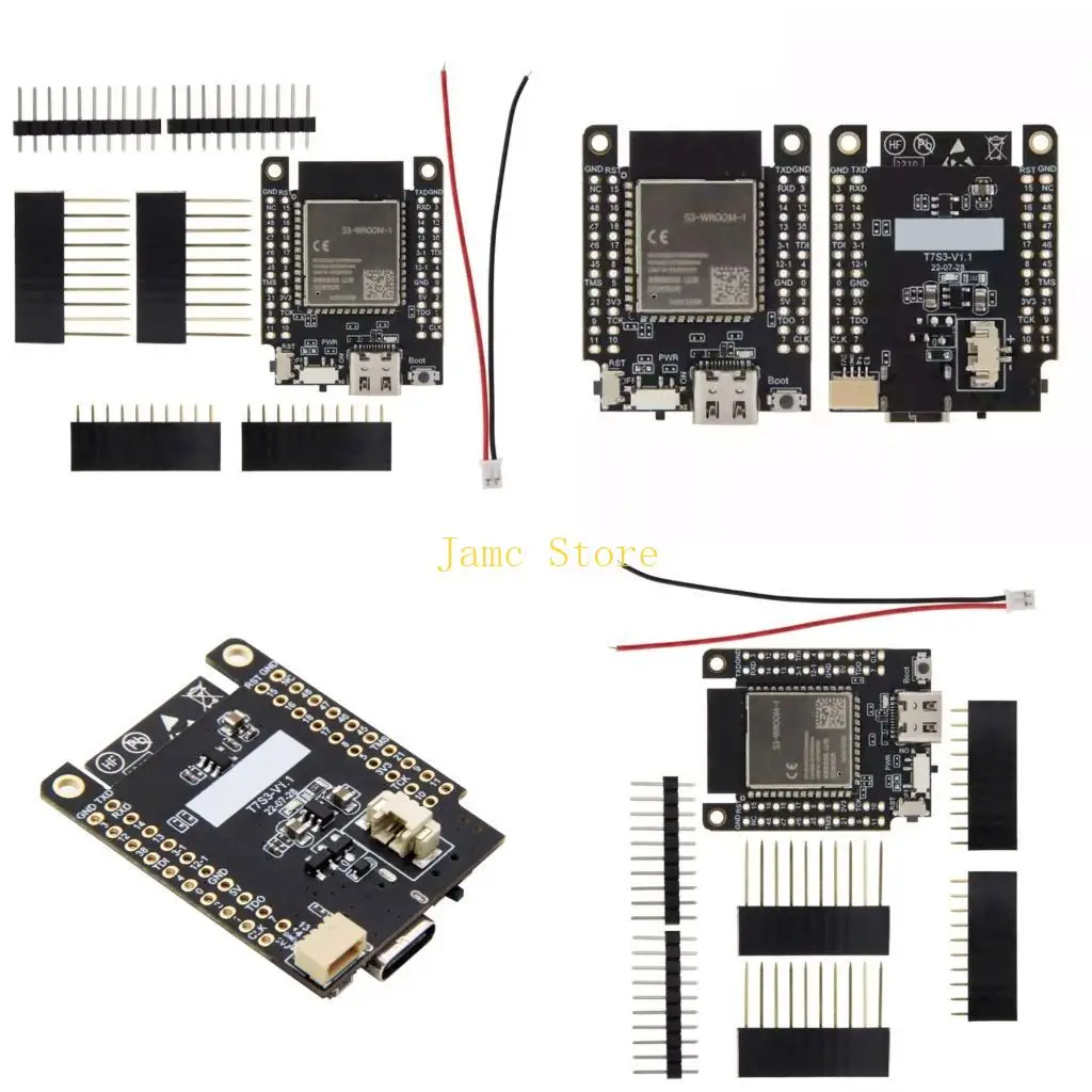 

LX0B Comprehensive Development Board 240MHz Wifi Bluetooth-compatible 5.0 8MB