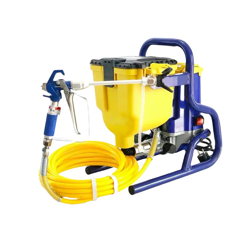 

DIY electric sprayer latex paint paint paint sprayer 110V foreign trade cross-border painting equipment