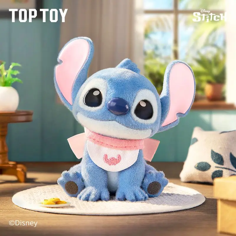 

Genuine Stitch Mystery Box wholesale TOPTOY blind box Hello Stitch series kawaii figures Ornament Birthday Gift For Kids Toy