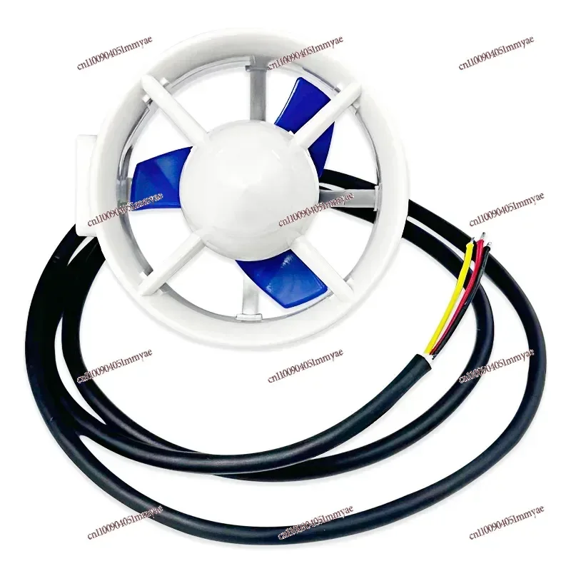 

12-24V T200 Deep Water Thruster - 200m Waterproof Brushless DC Motor for ROV/Underwater Robot & Propeller Competitions