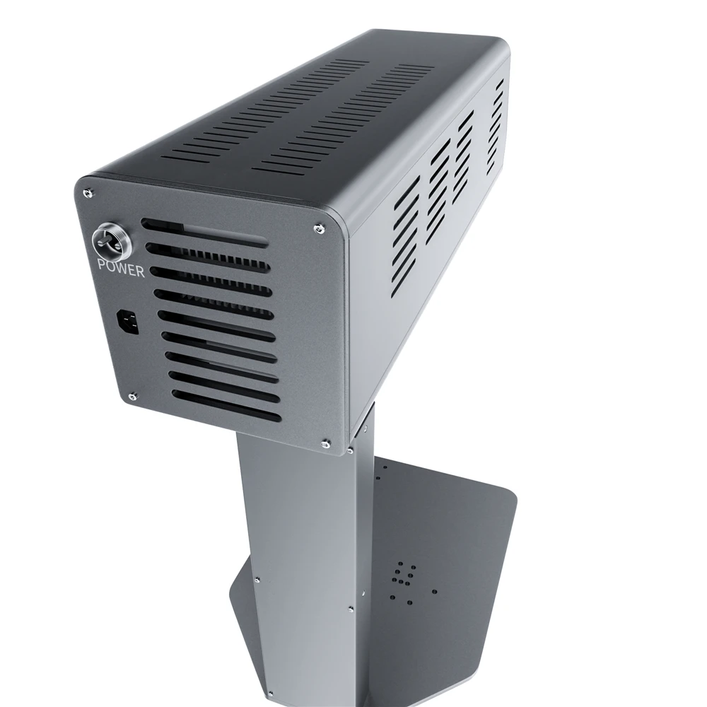 TBK 958M آلة وسم الحالة الصلبة ذات التركيز التلقائي الصغير 220 فولت للغطاء الخلفي المحمول إطار زجاجي فصل 1 #5