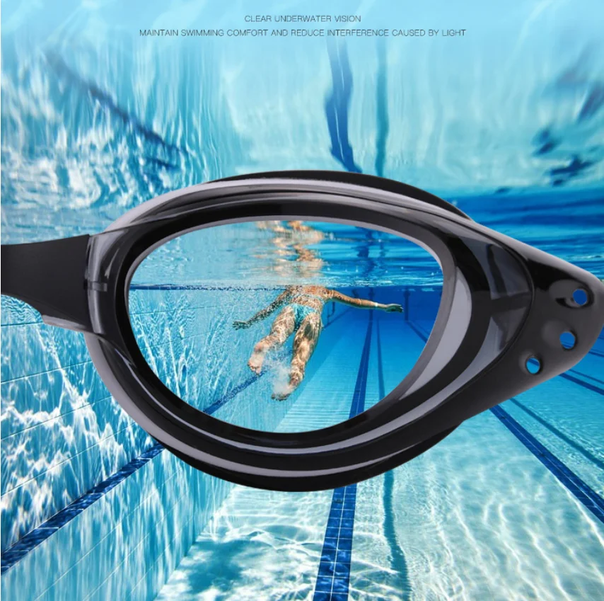 Erwachsenen-Schwimmbrille für – Swimming Goggles Anti Fog Bewertung und Preis