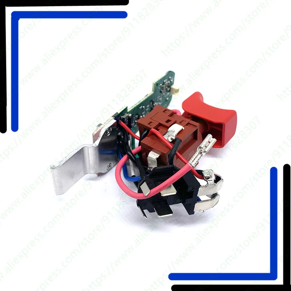 Electronic Module switch for BOSCH GDR 10.8-LI 12-LI GDR10.8-LI GDR12-LI PS41 GDR12V-105 cordless wrench