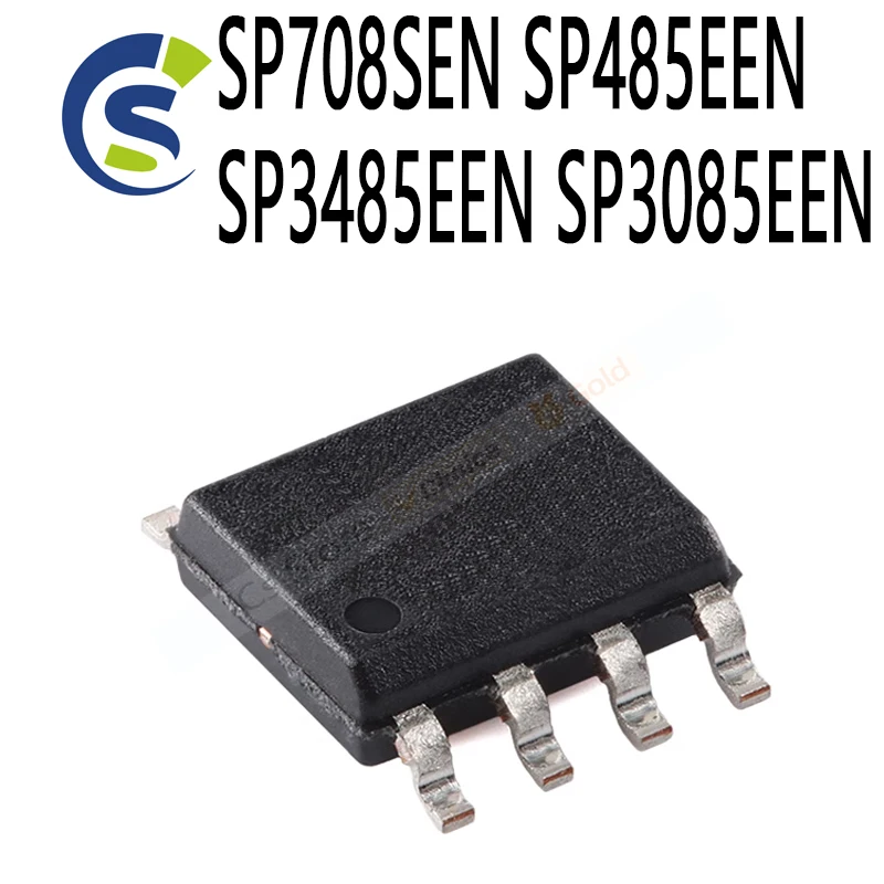 10PCS/Lot SP485EE SP485 SP3485EN SP3485 SP708 SP708SE SP3085EEN-L SOP8 SP3085EE SP3085 SP708SEN SP485EEN SP3485EEN SP3085EEN