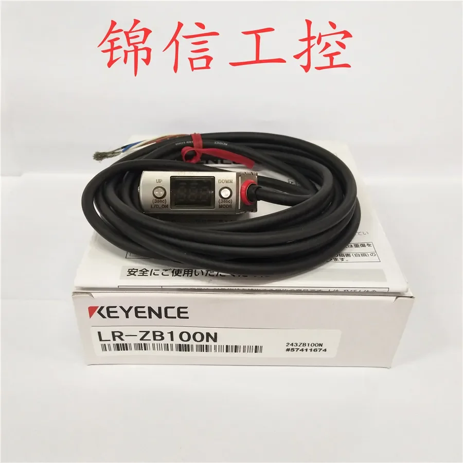 

KEYENCE LR-ZB100N 100% новый и оригинальный