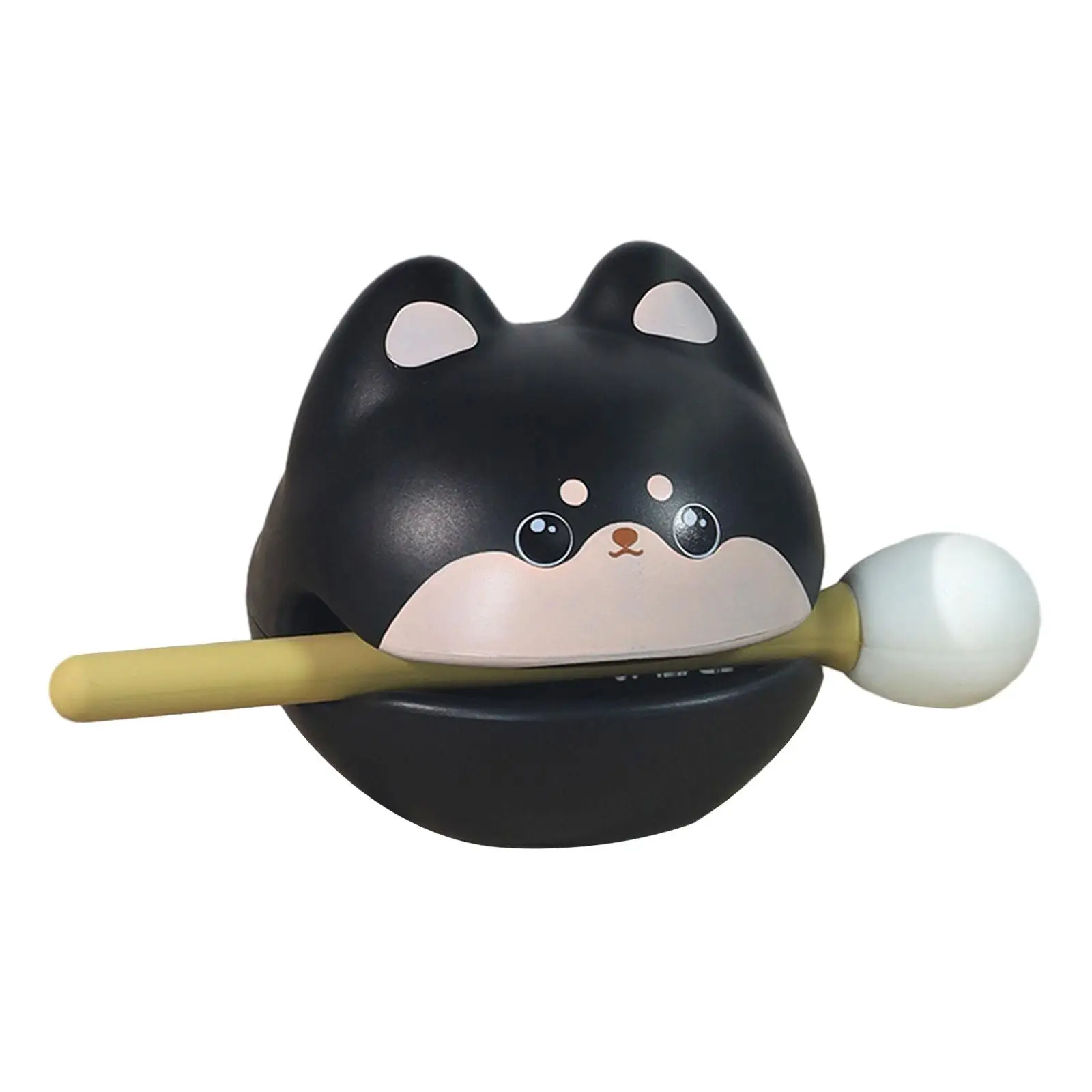 Guiros Percussion Instruments Guiro Animal with Mallet Small Animal Musical Instrument