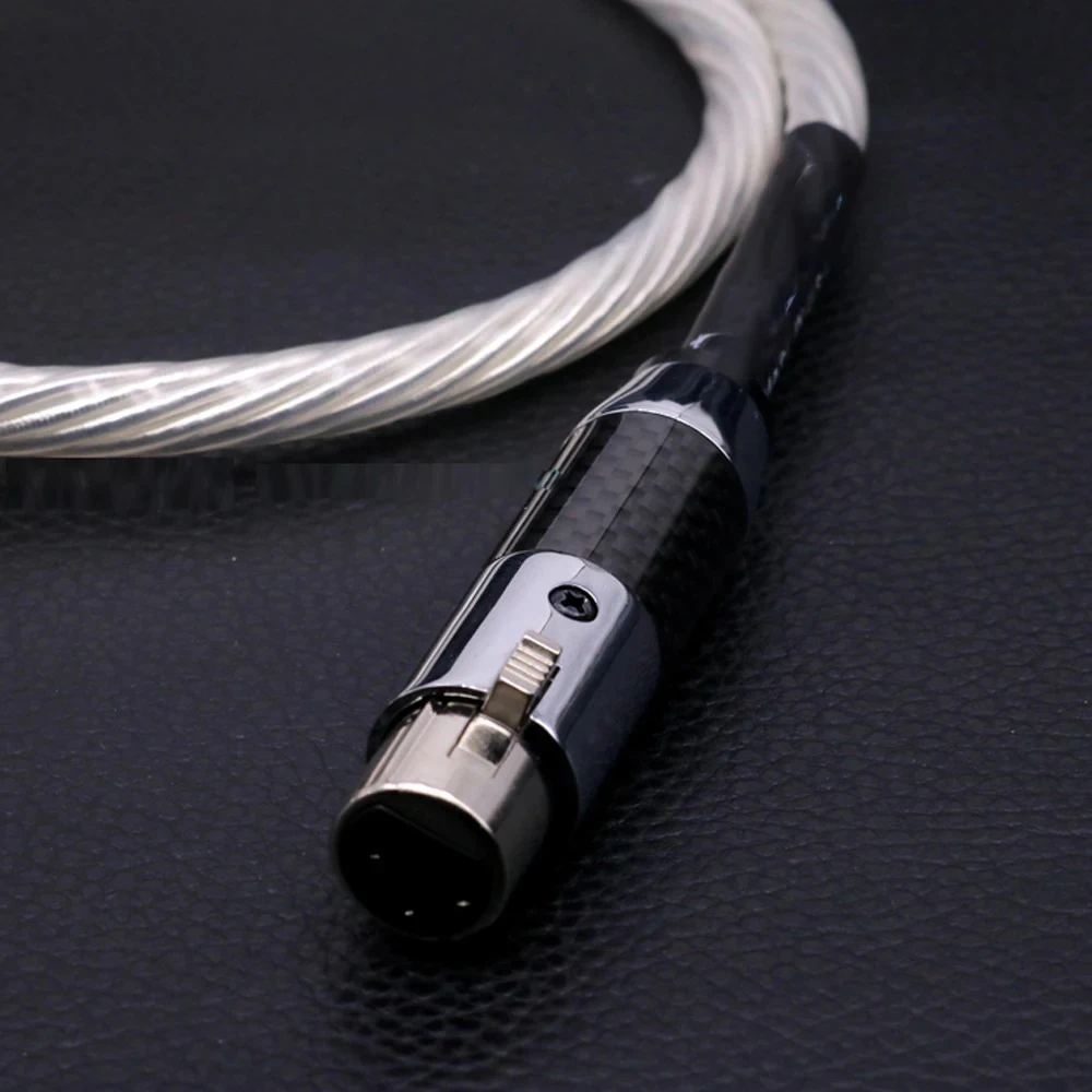 Высококачественный разъем XLR «мама» на 2 разъема XLR «папа» Разветвитель Аудио Сбалансированный кабель HIFI XLR Кабель