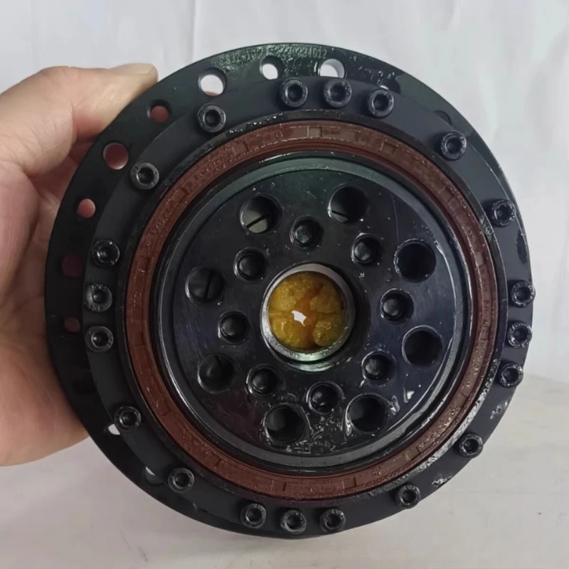 High precision harmonic gear reducer humanoid robot Hamernaco harmonic reducer small harmonic gearbox 17