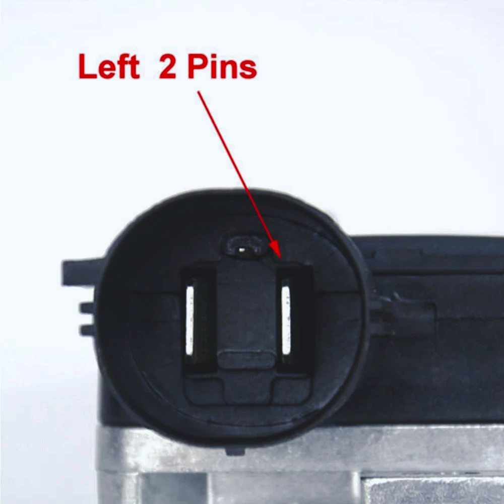 940002904 940007403 Módulo de Control del Ventilador para Ford Focus Fiesta Mondeo S-MAX TRANSIT, Repuesto del Módulo de Control del Ventilador