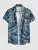 Casual Hawaiian Beach Shirts For Men - Perfect 3D Printed Shirt for a Vacation
