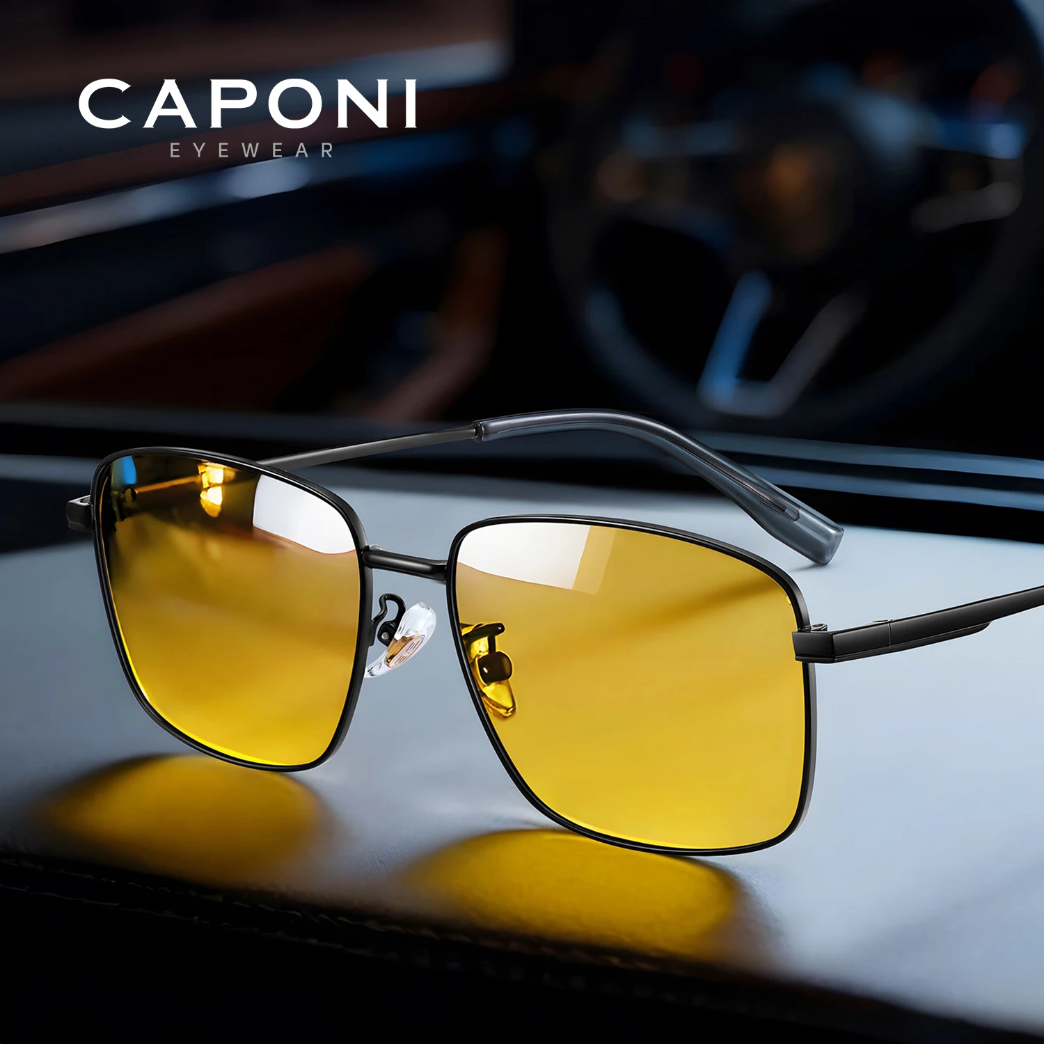 caponi-ナイトビジョン-メンズ-サングラス-オリジナル-メタル-アセテート-フォトクロミック-ブラウン-サングラス-夜間運転-uv400-ブラウン-シェード-bsys8086