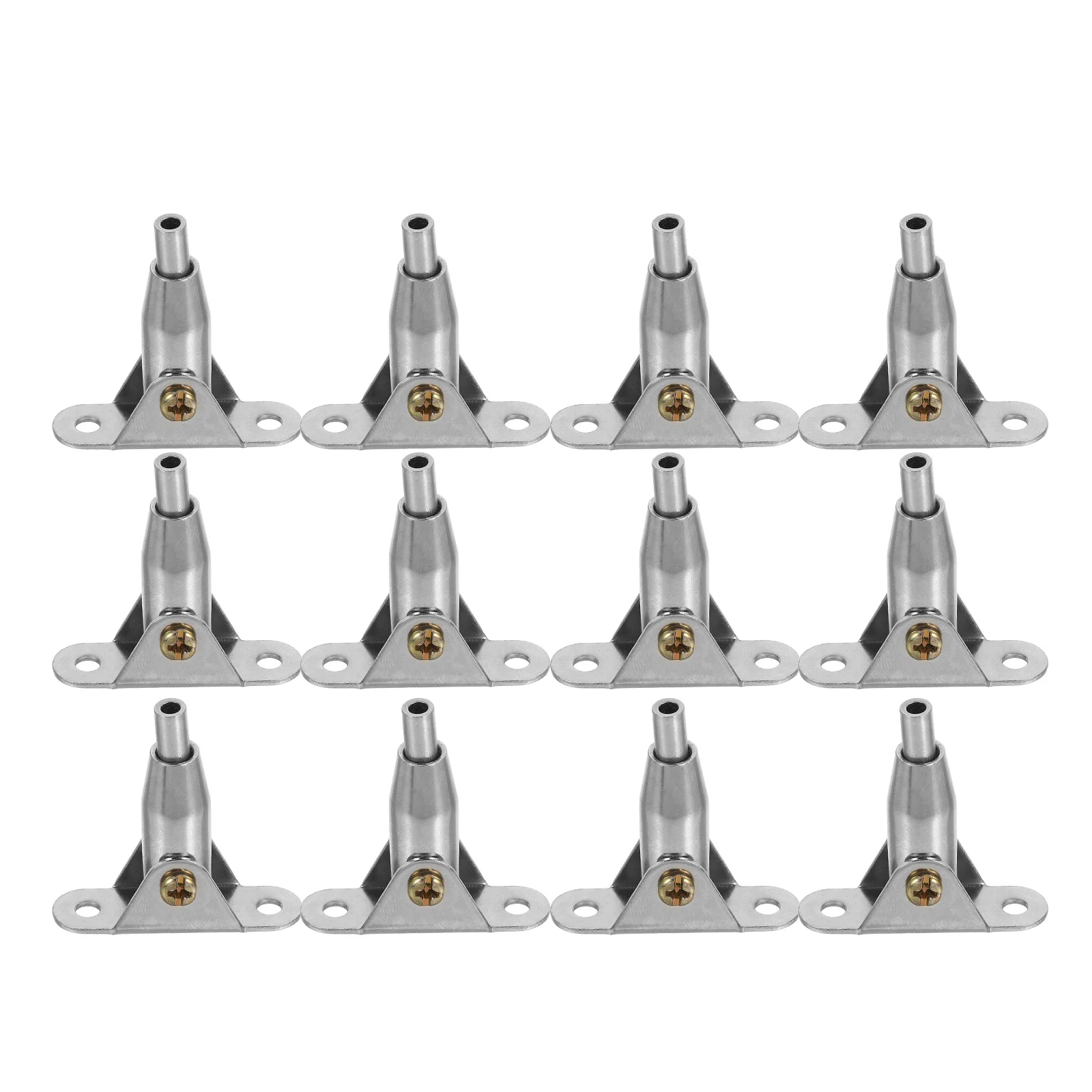 

12pcs Wire Rope Hanging Code Zinc Alloy Picture Frame Lamp Hanger Ceiling Floor Mount Metal Hanging Bracket Home Decor