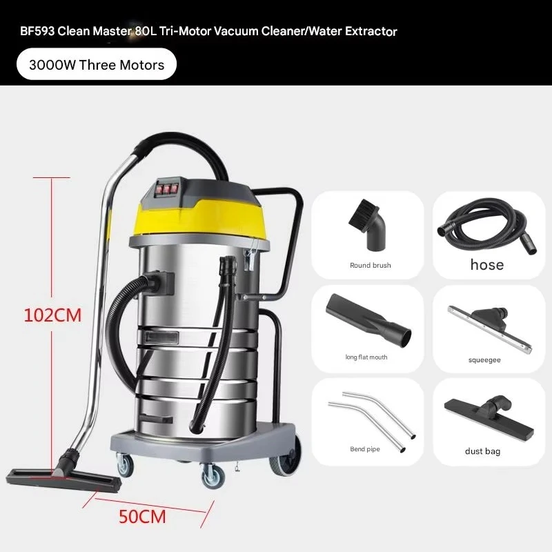 BF501-Home-use High-power Multi-scenario Application