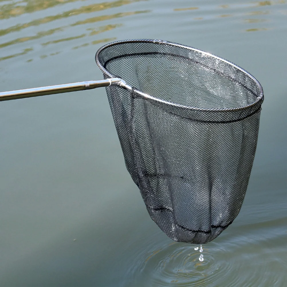 

Fishing Net Support Pole Stainless Steel Retractable Mesh Fixing Rod for Crab Trap Shrimp Netting Supplies Crawfish Trap Support