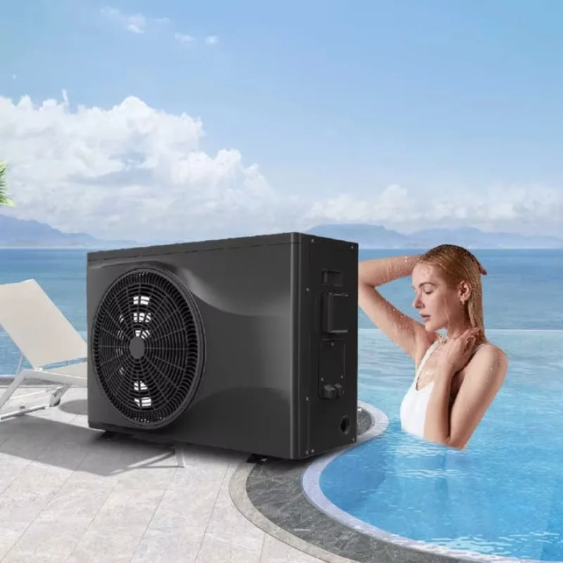 

Equipment Smart Library Sunrain R32 7KW 10KW 13KW 17KW 28KW35KW Full Inverter High COP With WiFi Function Swimming Pool Heat Pu