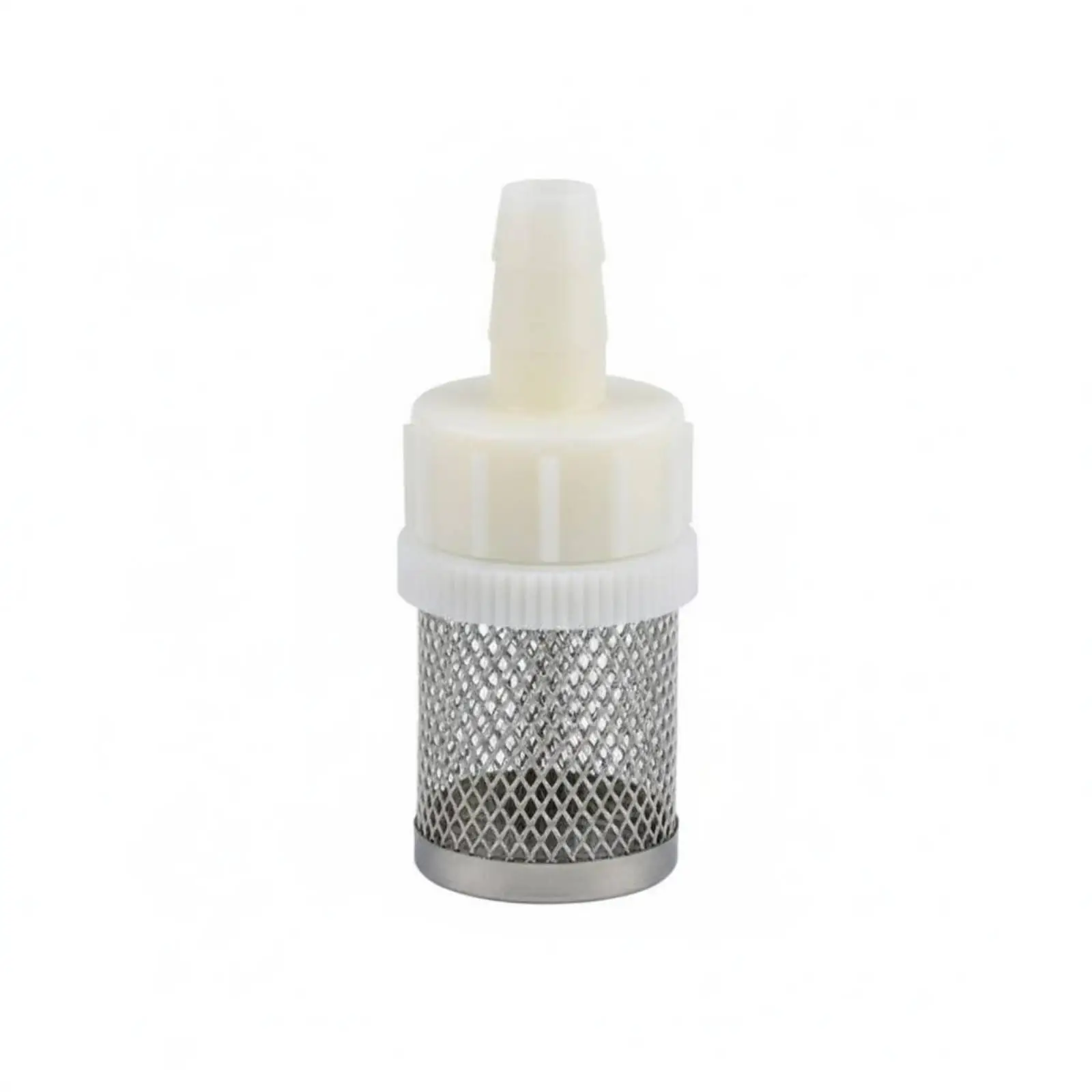 Fine Mesh Water Intake Strainer Connector for Pond Pump Aquarium Filter Fish Tank Hose Inlet Screen Debris Protector