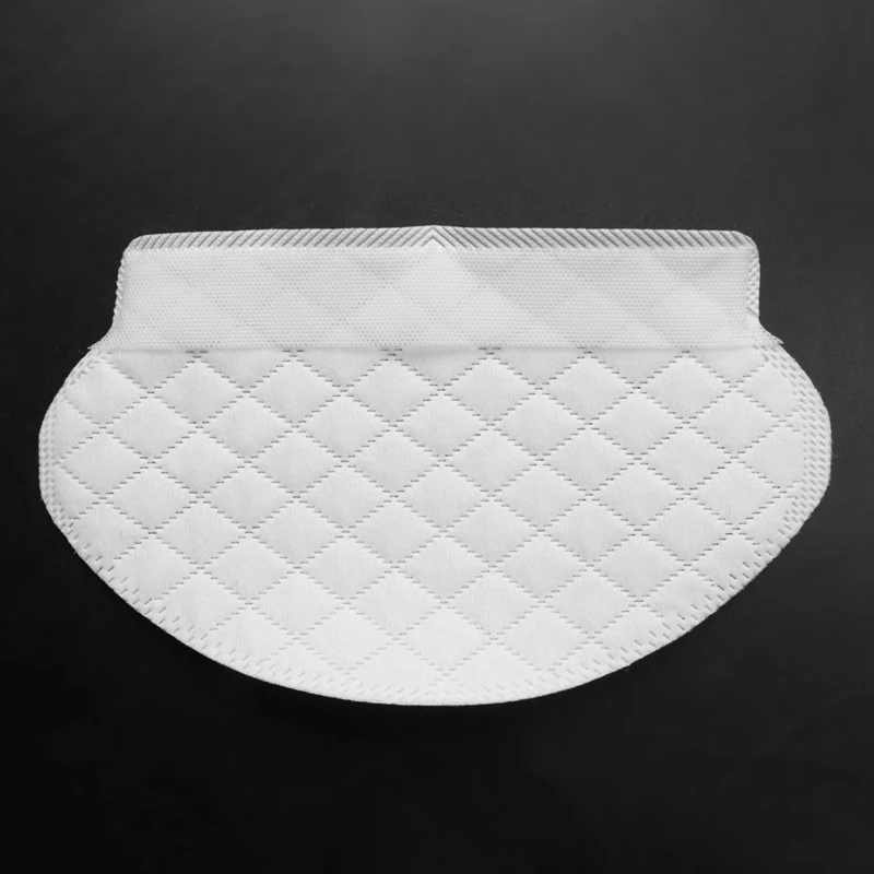 교체 일회용 걸레 천, Ecovacs Deebot Ozmo 950 920 905 헝겊 로봇 진공 청소기용, 40 개