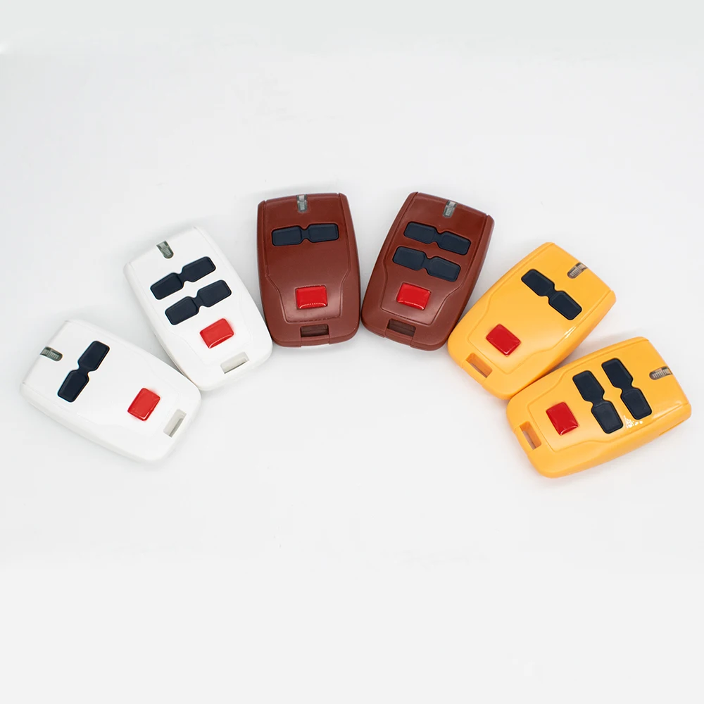 Remote Control Garasi 8 Model BFT MITTO2 MITTO4 RCB 02 04 KLEIO 433MHz Rolling Code Pembuka Pintu Gerbang